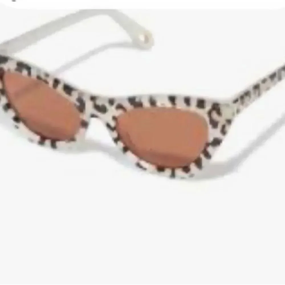 Lele Sadoughi Downtown Acetate Cat-Eye Sunglasses NWT $175